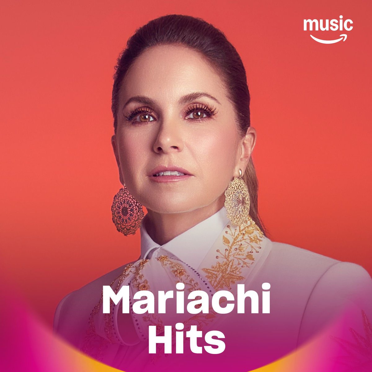 seitrack's tweet photo. 🔊 @LuceroMexico en portada de “Mariachi Hits” de @amazonmusicmx 🤠🌟. ¡Escúchala aquí! 👉 https://t.co/T4045vxVll https://t.co/LTLhk1C56E