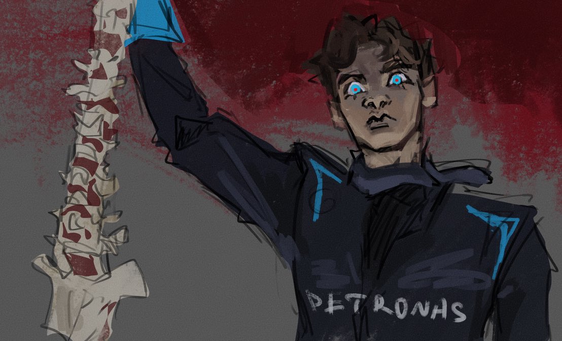 _holydean_'s tweet photo. #GR63 x mortal kombat sketches https://t.co/oQjCOOEb2M