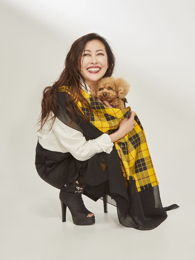 Miho_All2's tweet photo. 美.SMILE♥️ https://t.co/6iEjRwO6pE