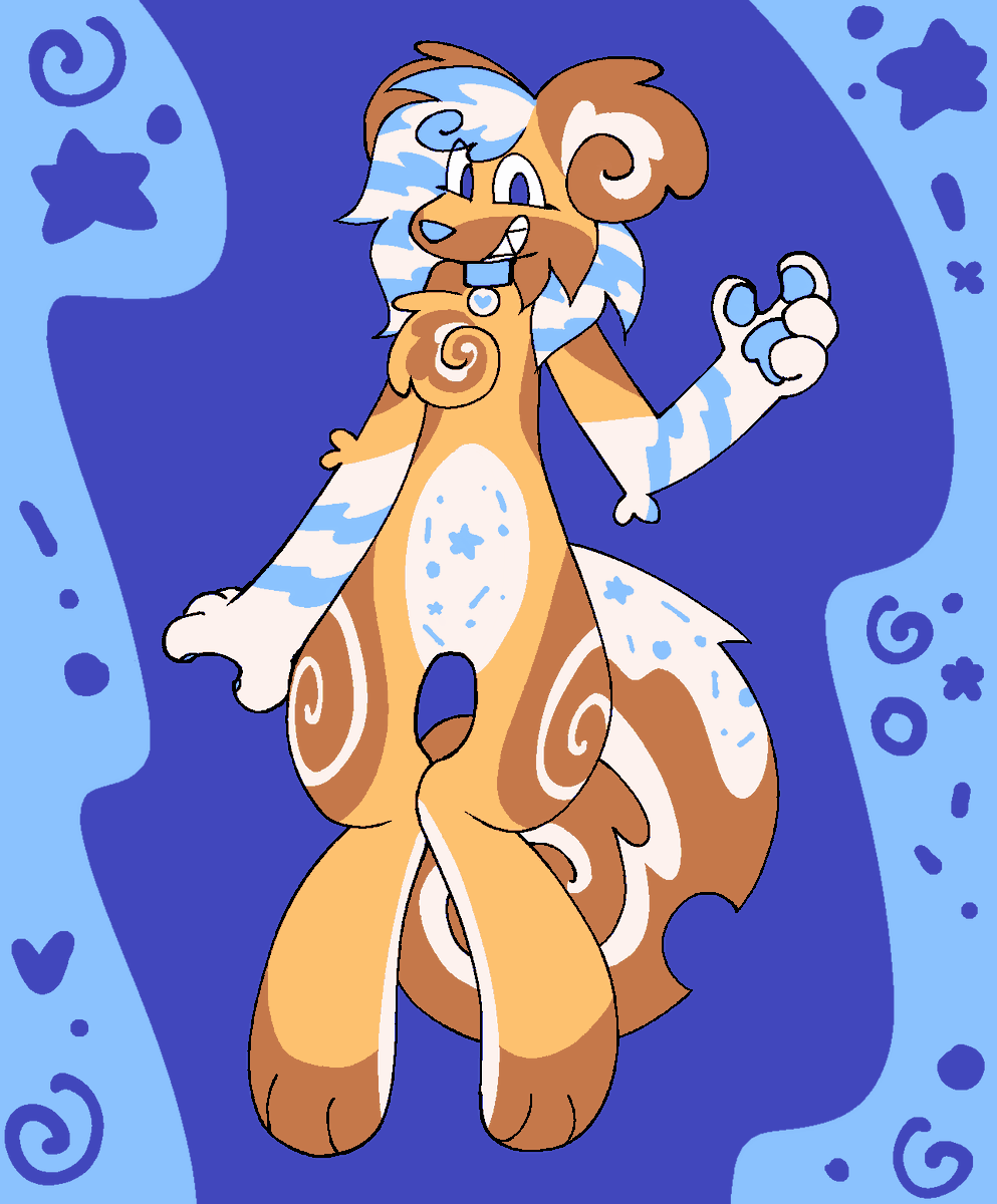 CambrianCrayon's tweet photo. there was a period of time where my art kind of downgraded i feel like?? idk what was going on https://t.co/1VmGCGusAd