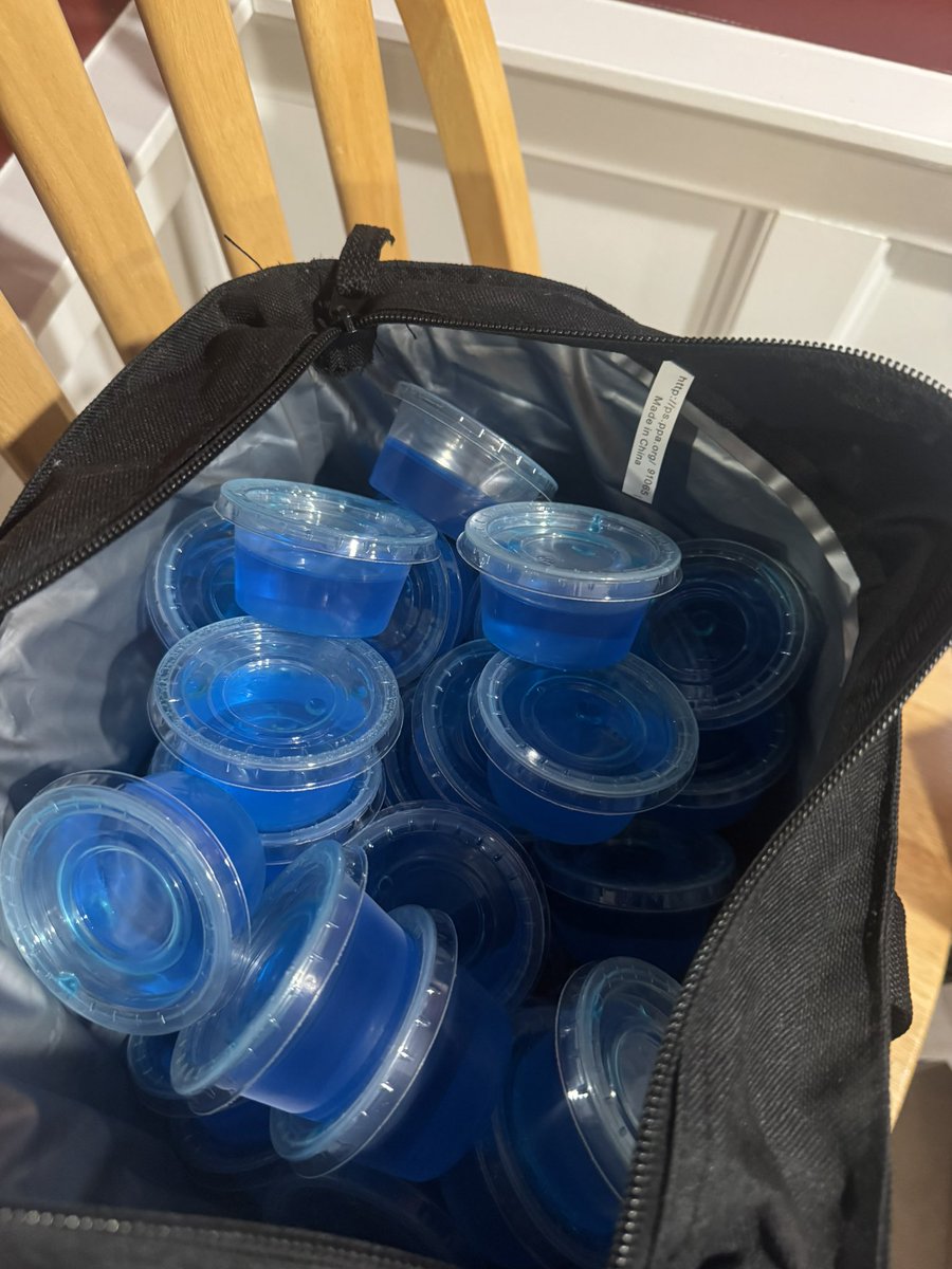 redflagride's tweet photo. I’m all packed!! https://t.co/u0eypLeQjn
