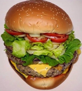 padwiggy's tweet photo. @klara_sjo And? Is this a problem? I bet when you see a burger and squint you think it’s Steve Harvey. https://t.co/AuaqAqfQfG
