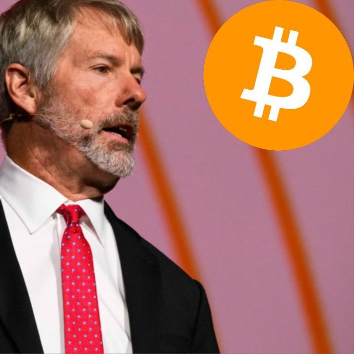 BitcoinMagazine's tweet photo. JUST IN: Michael Saylor and Strategy now officially endorse the passage of the Clarity Act:

"We support the CLARITY Act and believe a clear, durable market structure framework would help advance the digital asset industry and encourage broader institutional adoption in the United States." 🇺🇸