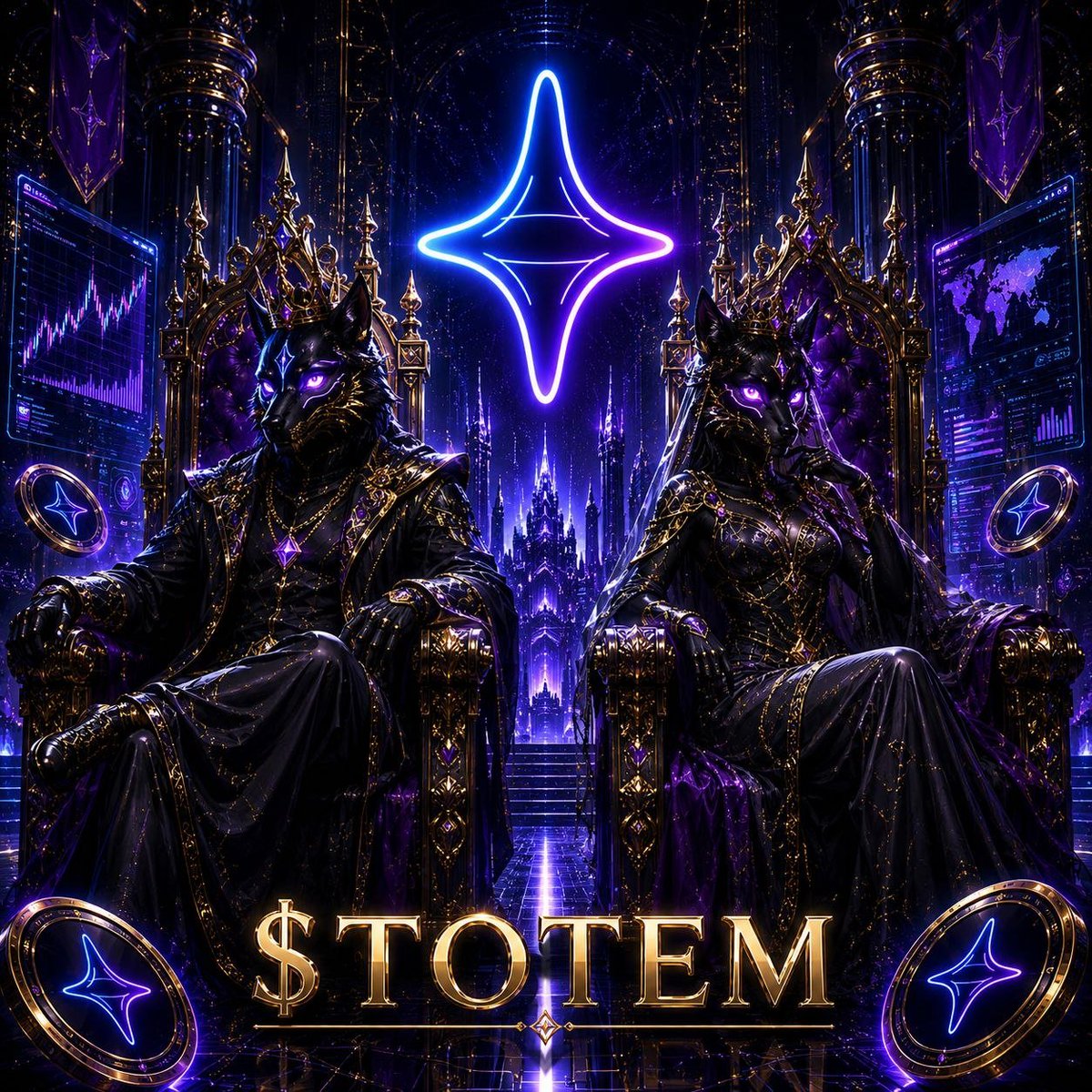 NegarTehrani76's tweet photo. @RoarWeb3 $TOTEM 👀
Not chasing the AI hype — building for the next phase.
User-owned AI, real utility, and a vision worth watching. 🚀
https://t.co/4zy3jhbVz9
#TOTEM #Crypto #AI #Base
#BuildOnModulus https://t.co/mTOkSa1SYk