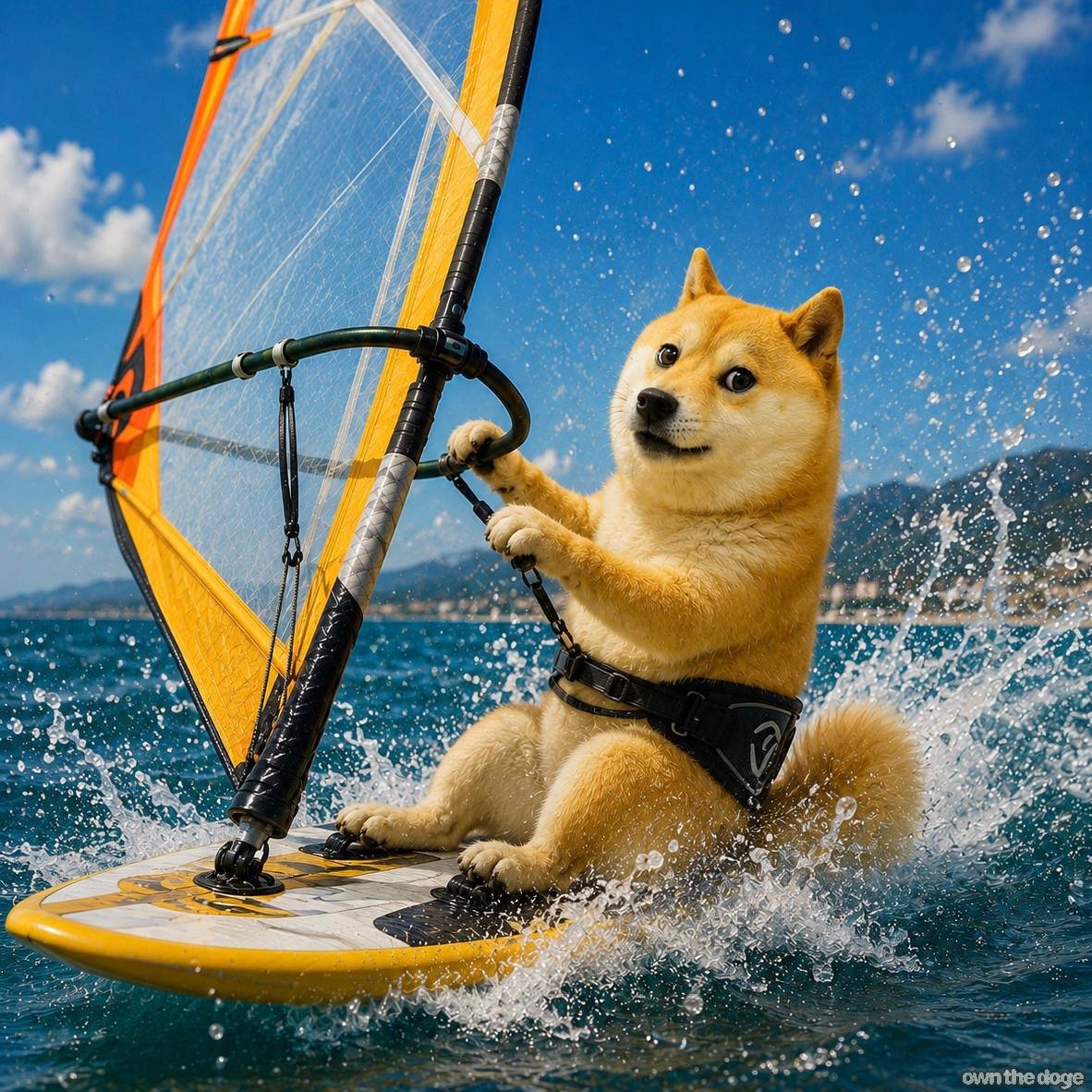 ownthedoge tweet picture