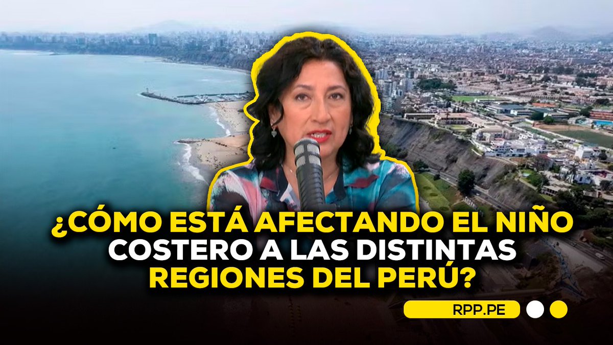 RPPNoticias's tweet photo. ☀️ En el programa Encendidos, la ingeniera Grinia Ávalos señaló que mientras las regiones de la costa, entre ellas Lima, son golpeadas por altas temperaturas; la sierra y selva reportan deficiencia de lluvias.

👉 https://t.co/wBR4bdiUBk
#EncendidosRPP https://t.co/KMp1wSCs0R