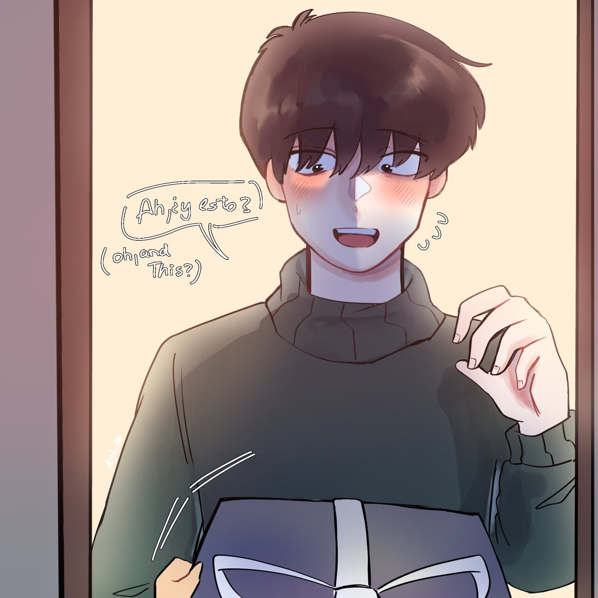 Ayla ♡! | Doujin con retrazo tweet media