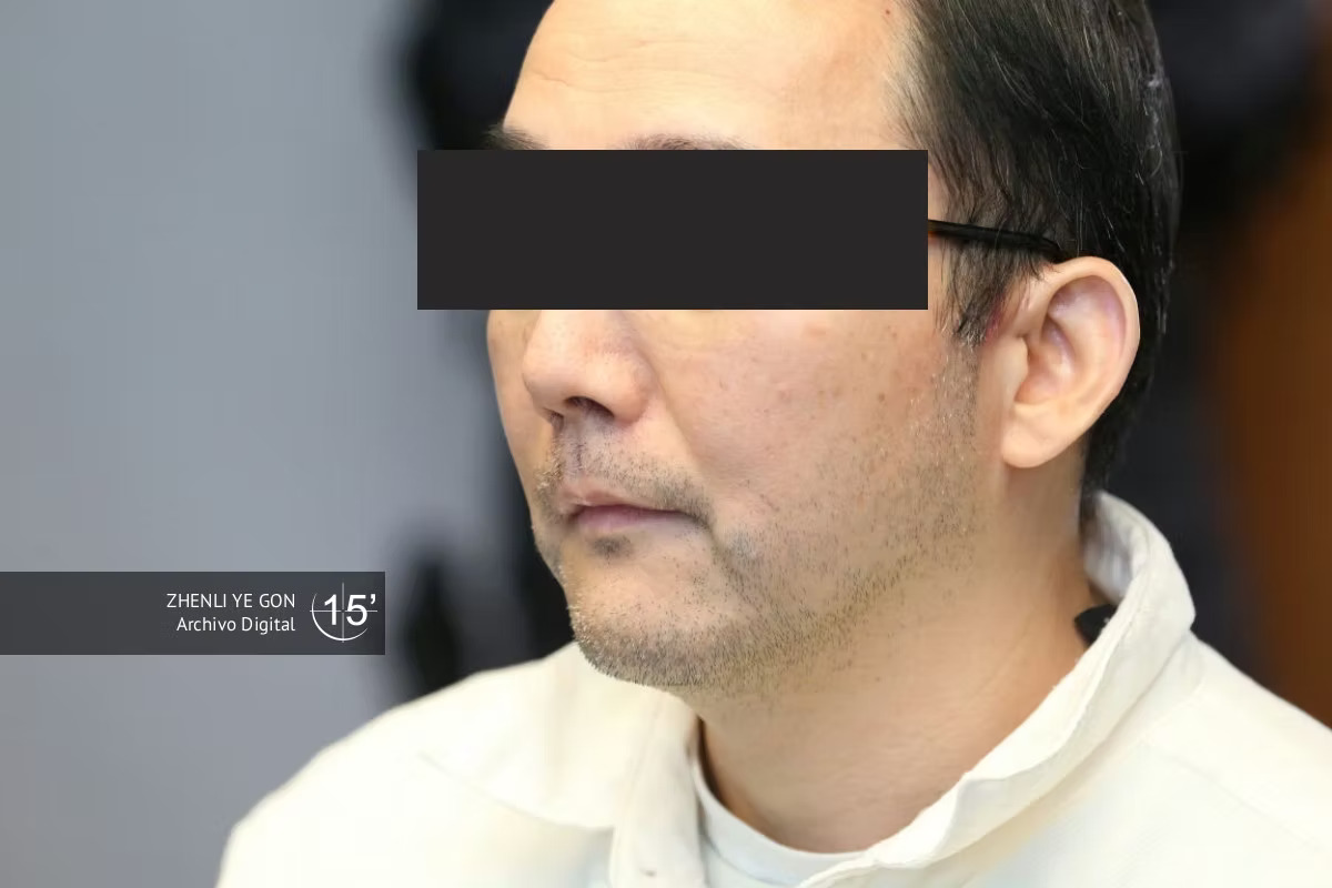 _right_n0w_'s tweet photo. Zhenli Ye Gon, 15 años tras las rejas por lavado de dinero: ni amnistía ni condonación https://t.co/OMI0hHtFeW #ZhenliYeGon #LavadoDeDinero #Justicia https://t.co/PMDVNO4BTH