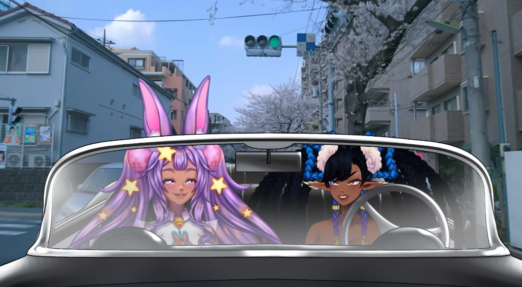 Nariko Nabi🌟🌠 The North Star Vtuber tweet media