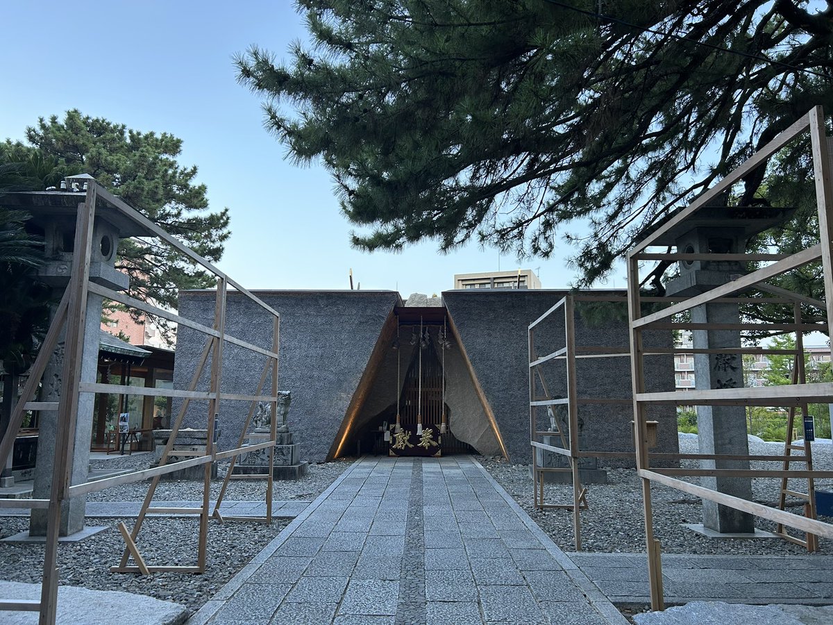 nihon_hei's tweet photo. 鳥飼八幡宮 https://t.co/QSt6saGIHs