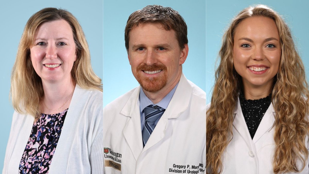 WashUSurgery's tweet photo. Congratulations to Dr. Lauren Elson, Dr. Gregory Murphy, Vicky Peck, RN, and the urology team on a remarkable PSQI achievement. Their innovative Epic alert to prevent AUS-related injuries was approved as an Epic Foundation tool, expanding its impact to patients nationwide. https://t.co/7ot34yvPj0