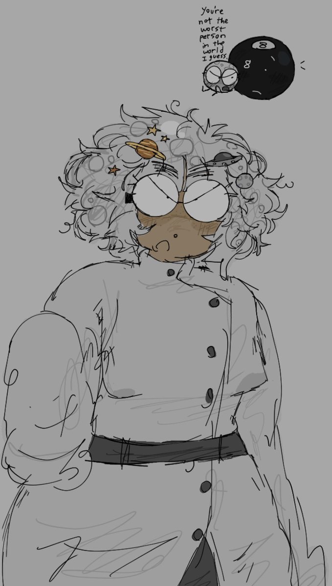 Ilovetreetpotsm's tweet photo. Golfball gijinka and a little 8-golf #bfdi #osc https://t.co/QmCrFEv0uf