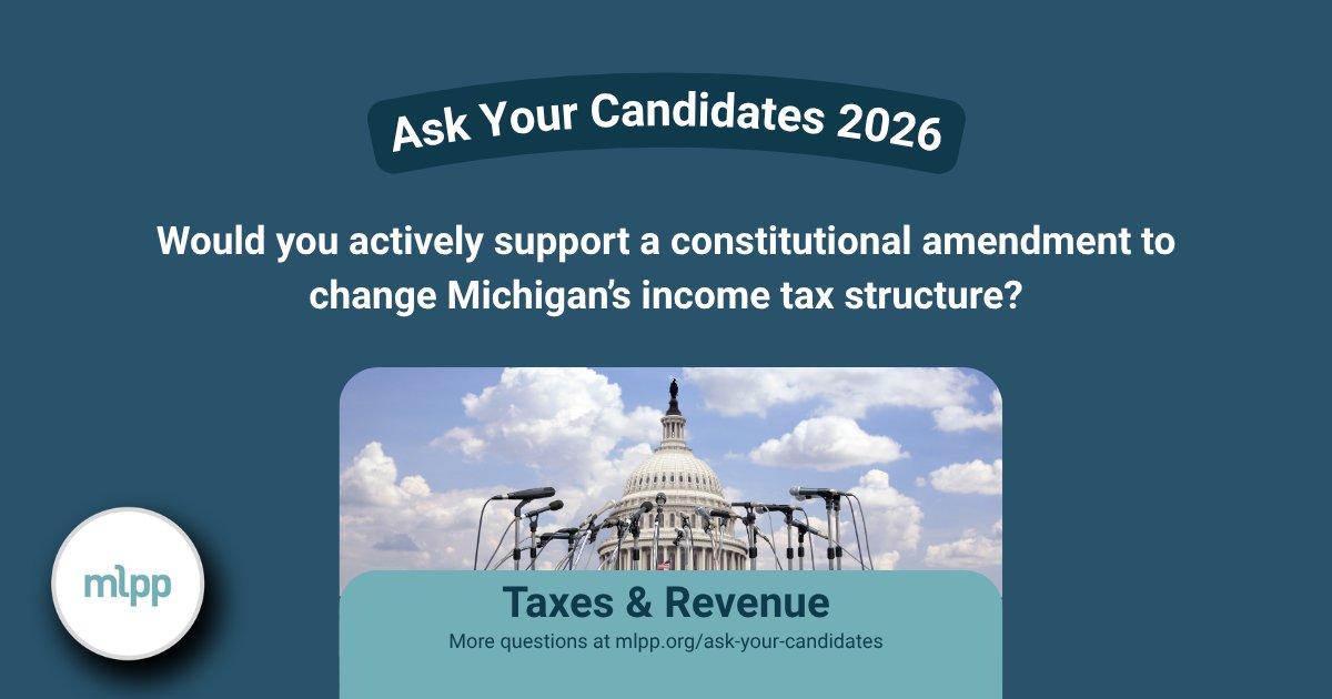 MichLeague's tweet photo. The League has put together a series of questions like this to help you while engaging with candidates this campaign season: https://t.co/wJvslTs5xV
🔍 Issue areas include:
✔️ Taxes and Revenue
✔️Economic Justice
✔️Education Safety
...and more
=
#mileg #2026election https://t.co/hq9x0ist4u