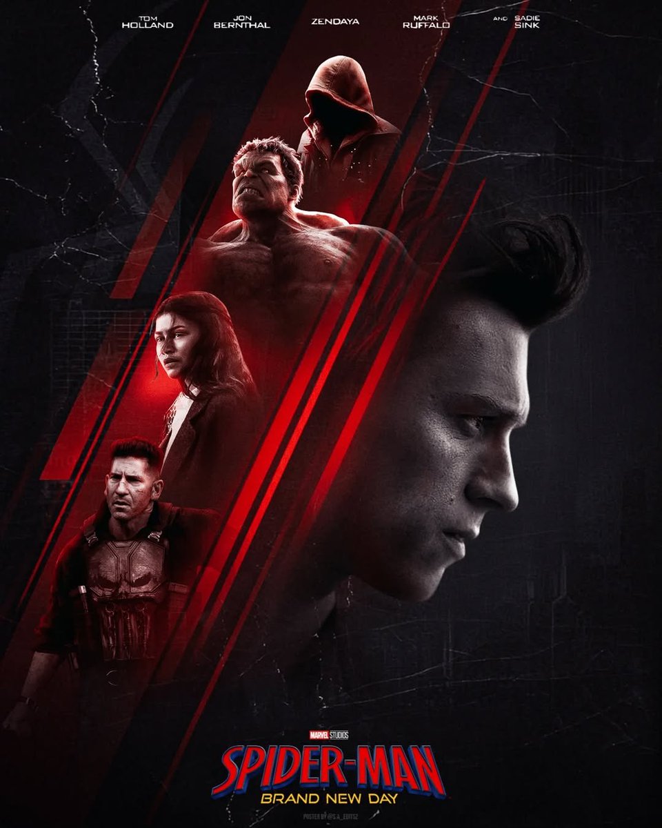 MarvelDato's tweet photo. El mejor super héroe de todos los tiempos regresa con #SpiderManUnNuevoDía 

Disponible en cines. #SpidermanBrandNewDay https://t.co/tTpLZoCBPV