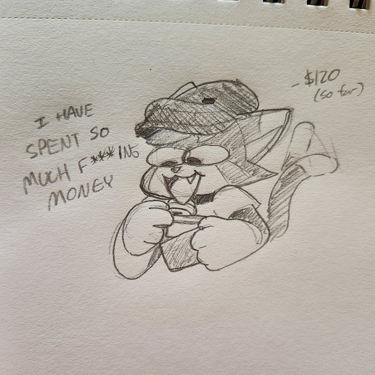 NyaBellArt's tweet photo. Furry con follies #awu https://t.co/Lpl4updR8d