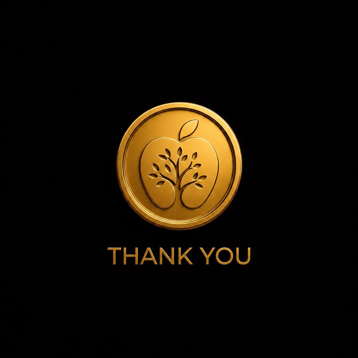 OrchardDotGold's tweet photo. Day 10 since launch, and what a journey it’s been.

•Buybacks surpassing 5K
•7.6% of supply burned
•Jackpot accumulating over 6K
•TVL at 38K
•300+ members on Telegram
•200+ followers on X
•AMA delivered with excellence

290 $AAPL harvested.

The system works, and this is just the beginning.

To everyone planting, staking, and showing up every day, thank you. This is being built with you, not just for you.

https://t.co/hUy1SMpaUb