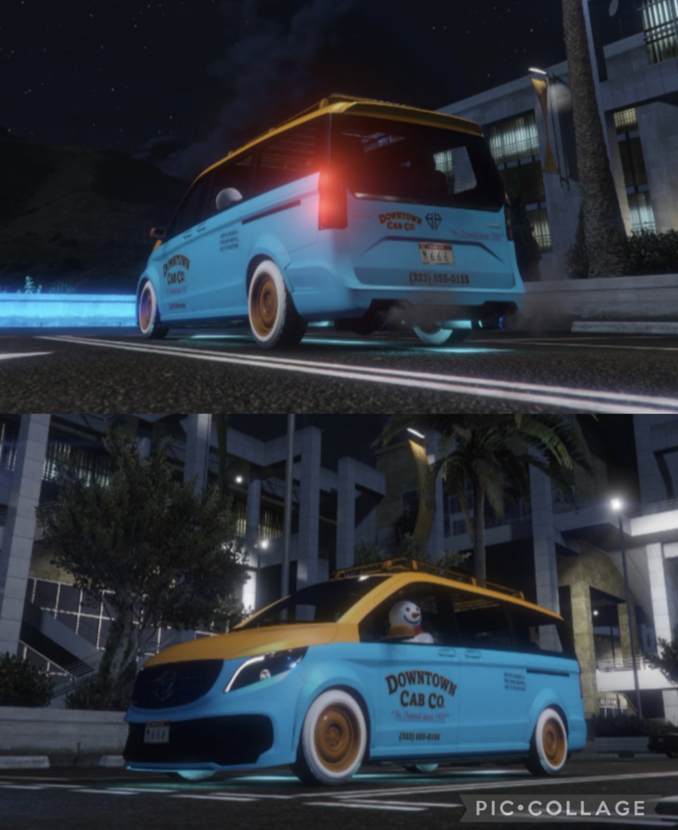 DeVgRuNo4's tweet photo. S/o @Mabbra666
Thank you for sharing this beautifully colored car and thanks to the #Ghostmodzcrew for helping us acquire this lovely vehicle.
Thank you creator @Mabbra666
Distributor
@Leonard88527622
@Mirkobomba89
@Lilly18320032
PS5 GCTF. https://t.co/FVr8dj8zPC