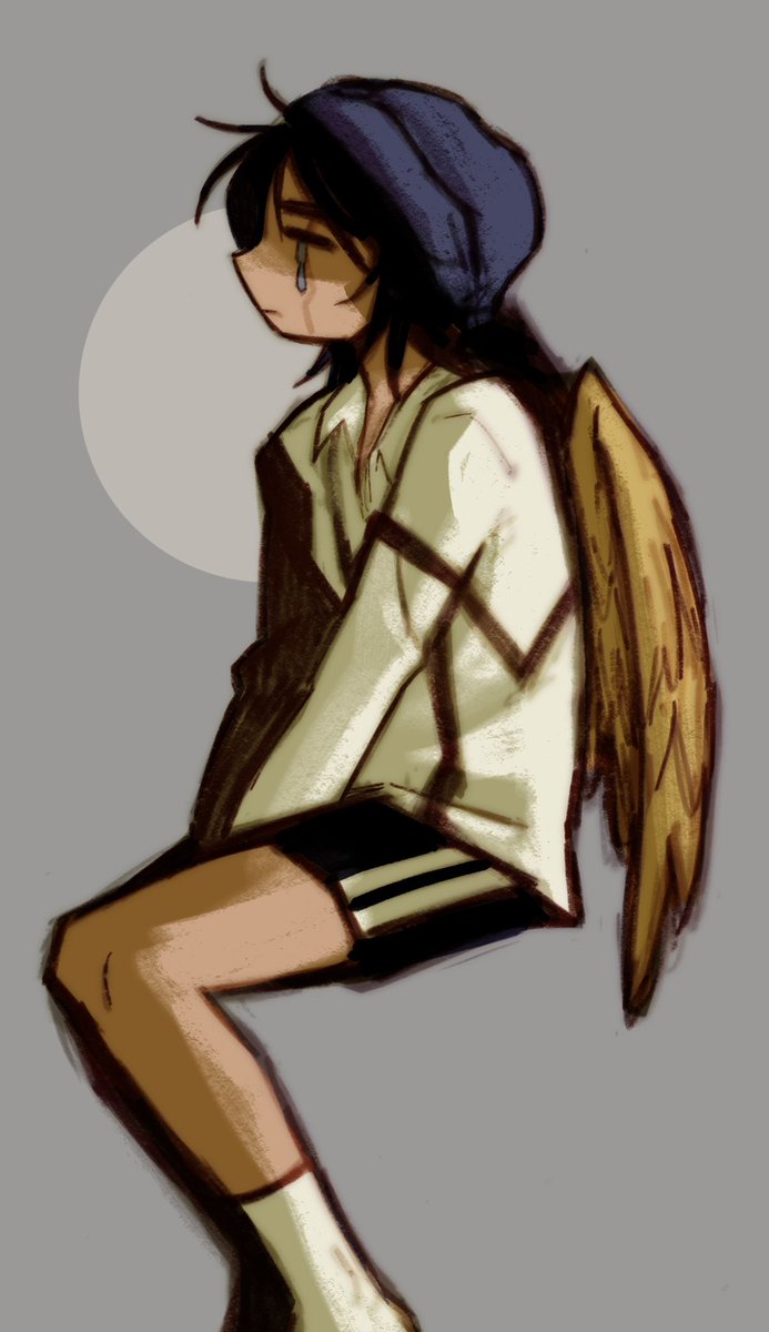 HIITRACKS's tweet photo. blehh #quackityfanart https://t.co/WHuDIht8E0