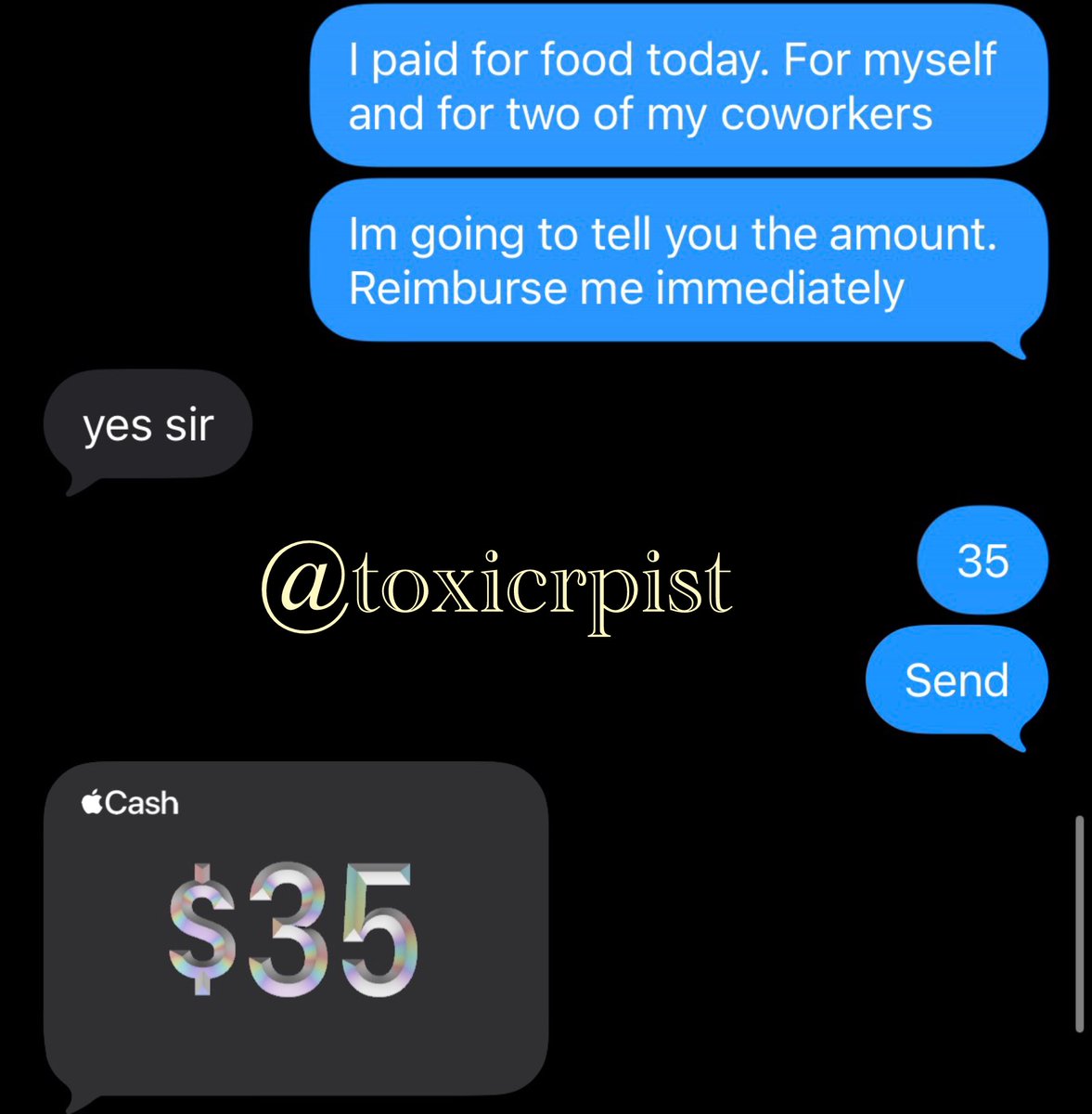 toxicrpist's tweet photo. This shit is so funny to me. I be making her reimburse me sometimes when i didnt even spend anything 😂😂😂
#nsfw #nsfwtwt #findom #finsub #humiliation #degrading #paypig #pig #atm #cashslave #slave #tpe #fetish #kink #money #dom #sub #misogyny #patriarchy #taboo #rt https://t.co/OhWhKKWacy