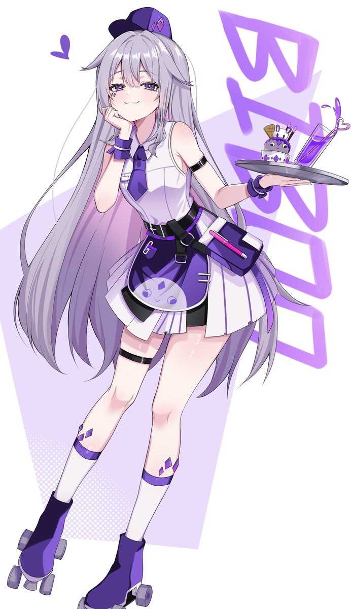 Biboo in CLUB81800's outfit~ #bijouwled