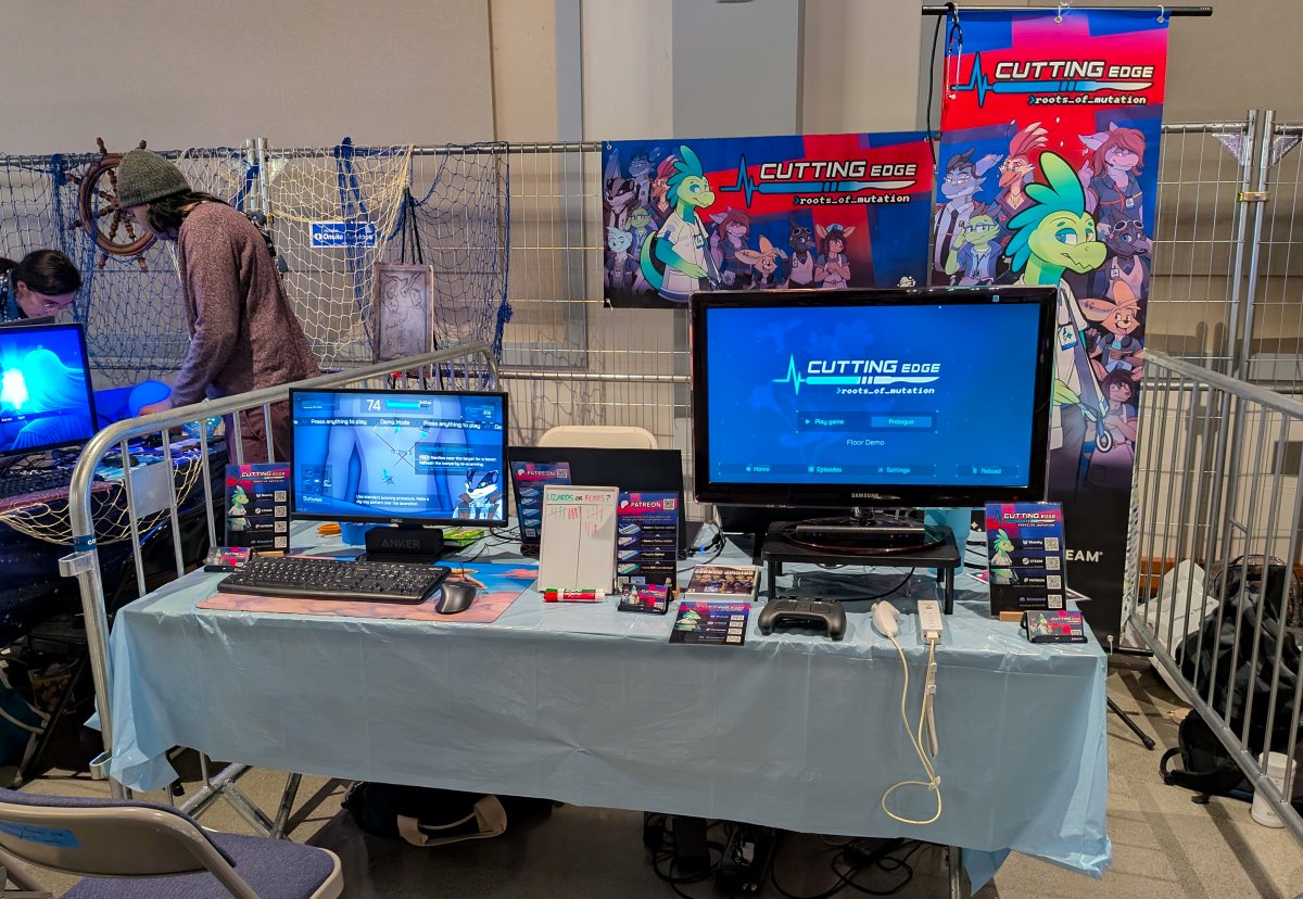 Wizbird Games tweet media