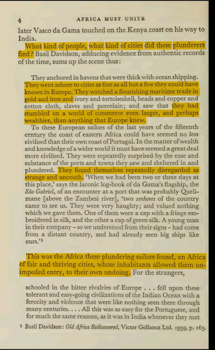 HillaryZMavuru's tweet photo. This is the most important "In the beginning" story that should be taught in Afrika.
Anything else GTFOH. 

Brothers and sisters, We are in the middle of War and Conquest.

Soldiers, its not yet Uhuru. https://t.co/TLr16AmAwe