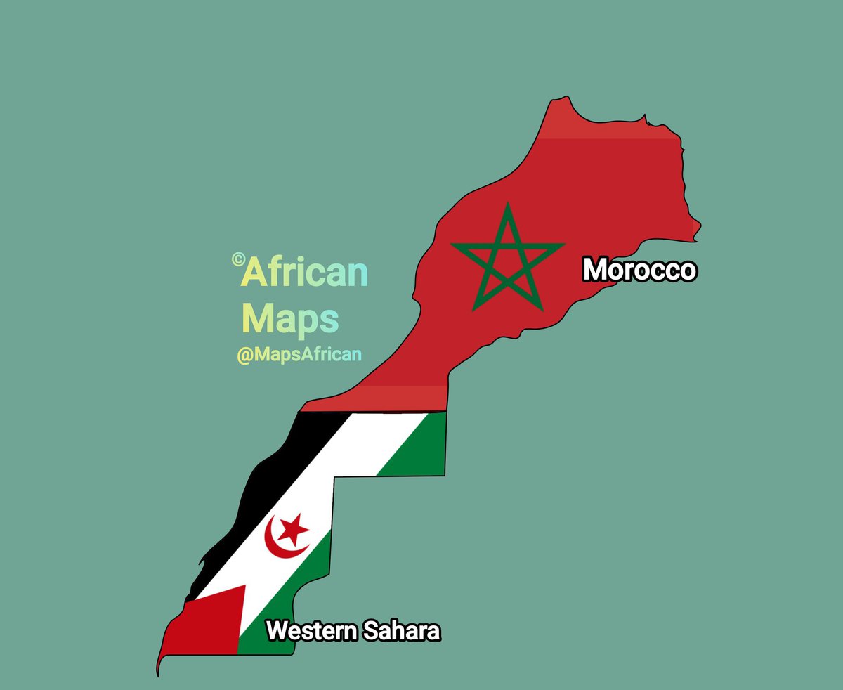 African Maps tweet media