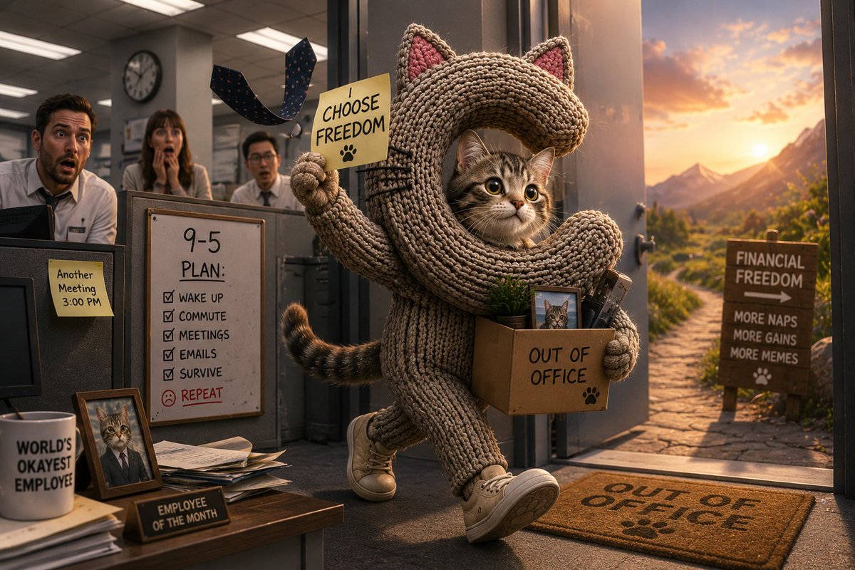 vuxivy's tweet photo. @savemejrus get out with $cat 
 
NW4CfjCFekddoqTQ5upjzDW7xmjFNyv2GXF6veGEJ34 https://t.co/a7UCA40dzf