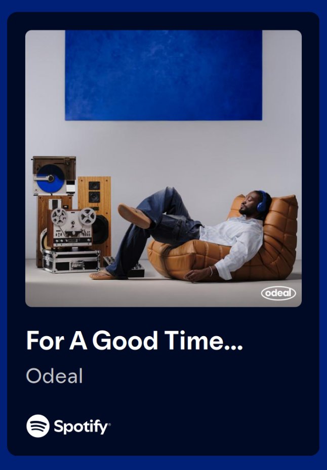 jay_me_up's tweet photo. @iamodeal just does it too good, this shitt literally has zero skips. tf https://t.co/ZCyrpxypP1