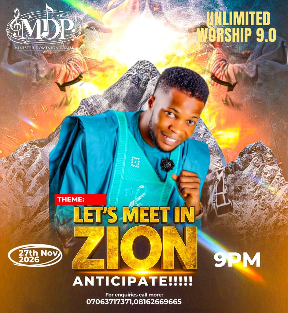 domipraise's tweet photo. God send help 🙏 @PastorEAAdeboye  @rccghq @TheHGService https://t.co/SUym1Ff5ve