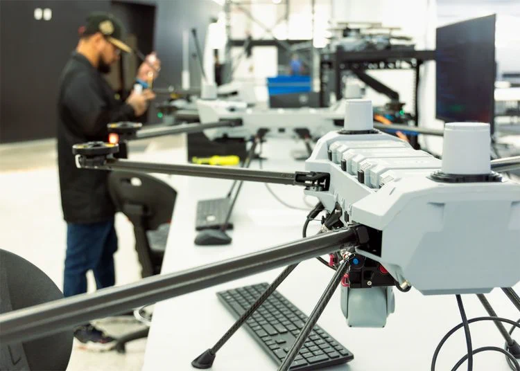 PDW’s $820M Package Expands US Drone Manufacturing