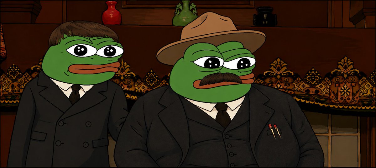 Emperor Frenguin tweet media