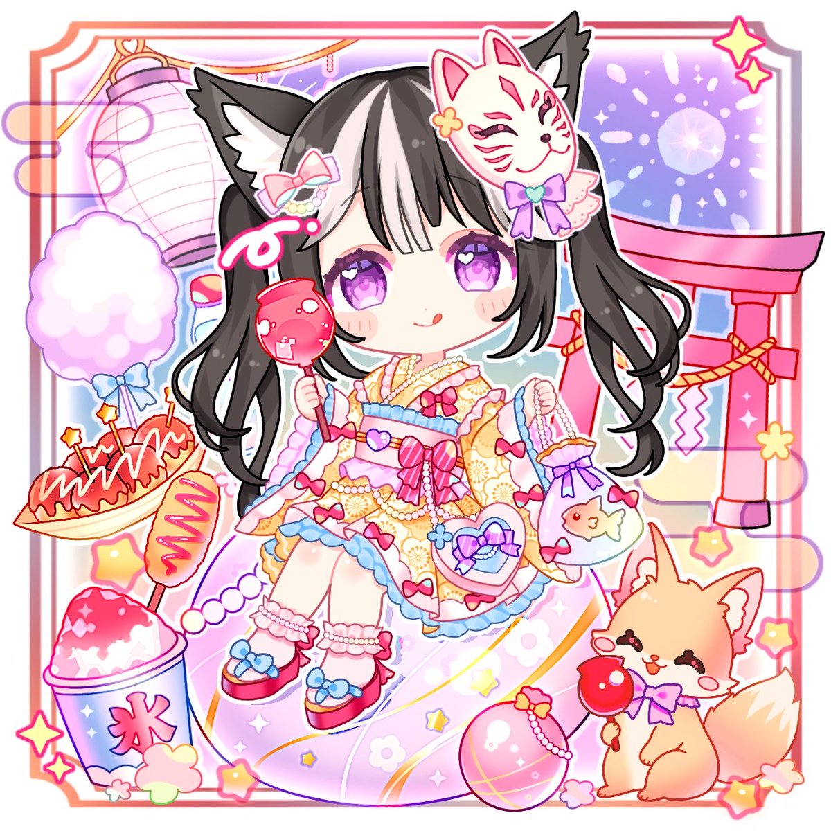 るぅページ☆ しぇりーるぅ🐾🍸 (@sherry_ru_) / Posts / X