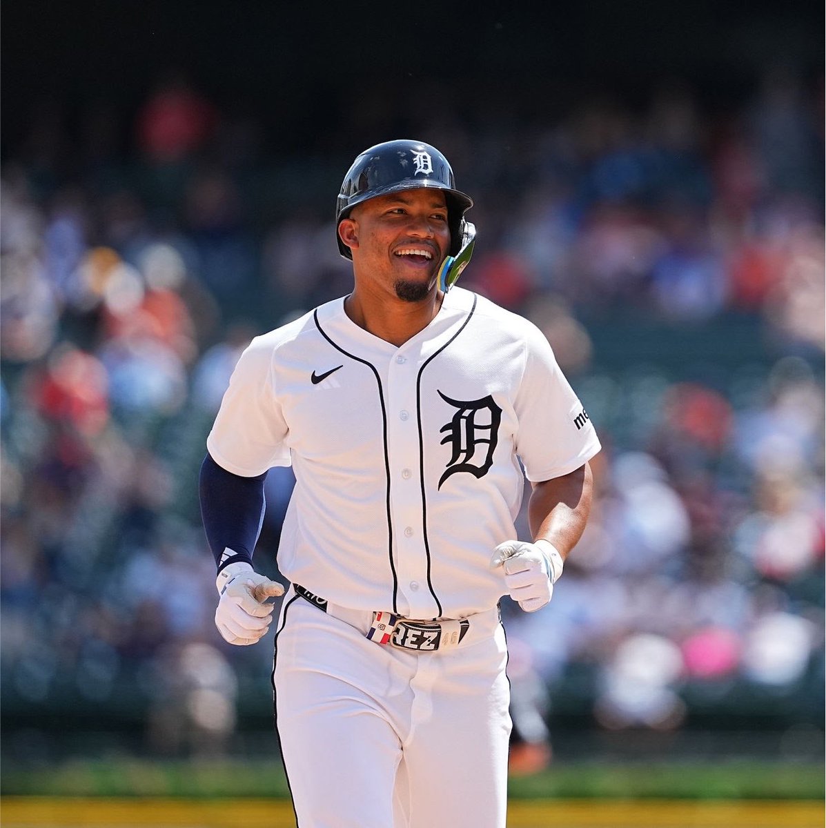 the_det_times's tweet photo. Tigers OF Wenceel Perez will start a rehab assignment with Class-A Lakeland tomorrow, per @JeremyOttoPxP https://t.co/VZN8S7q68l