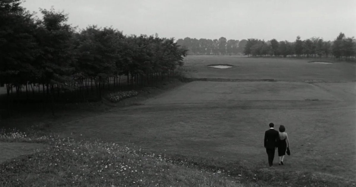 Vvidelon's tweet photo. La notte 
Michelangelo antonioni .. https://t.co/PIG3Y2Or1o