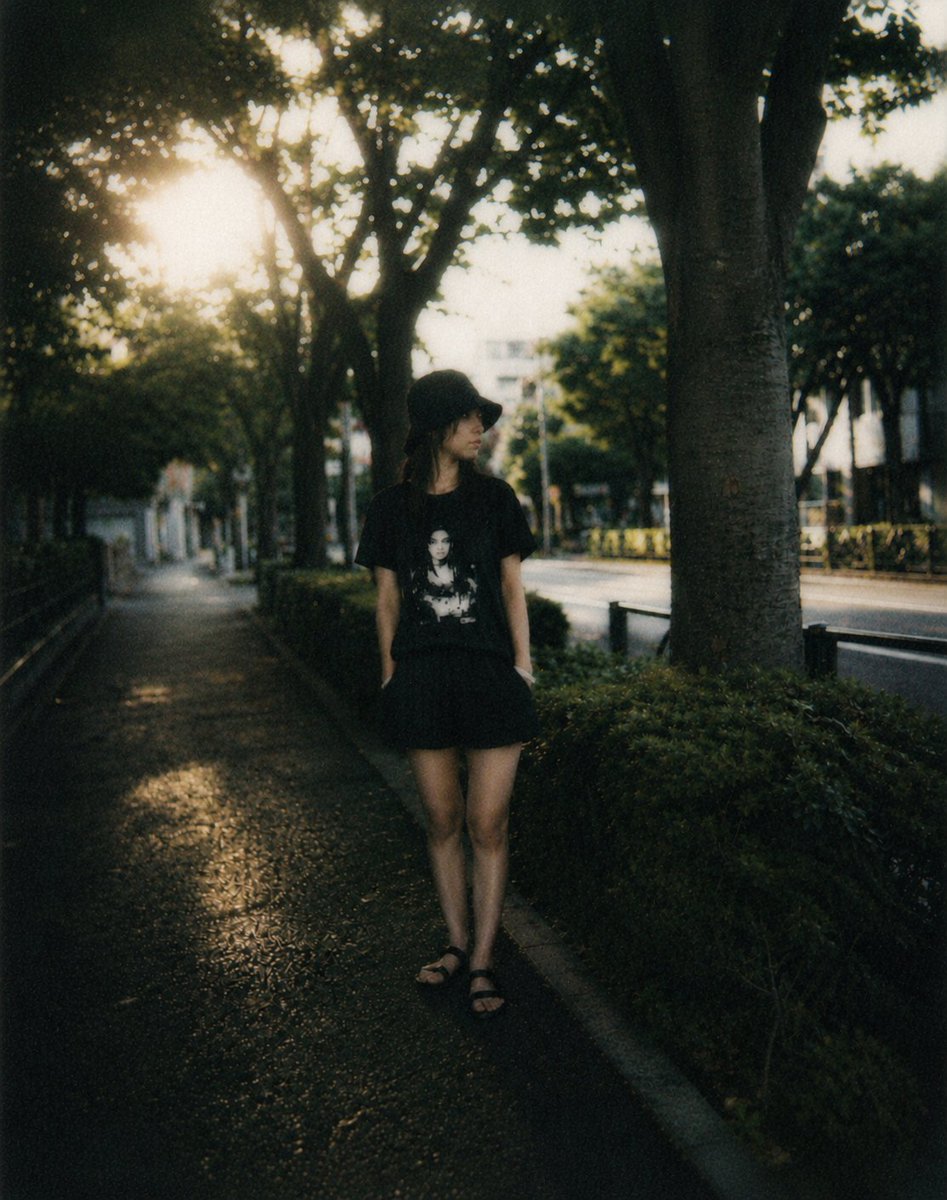 pnuv_ut's tweet photo. おはよう。
朝の光が、歩道を優しく照らしてる。
#TokyoMorning #MorningLight #MoodyPortrait #CinematicPhotography #朝の東京 #GoodMorning #TokyoWalk https://t.co/aXg1vayUnC