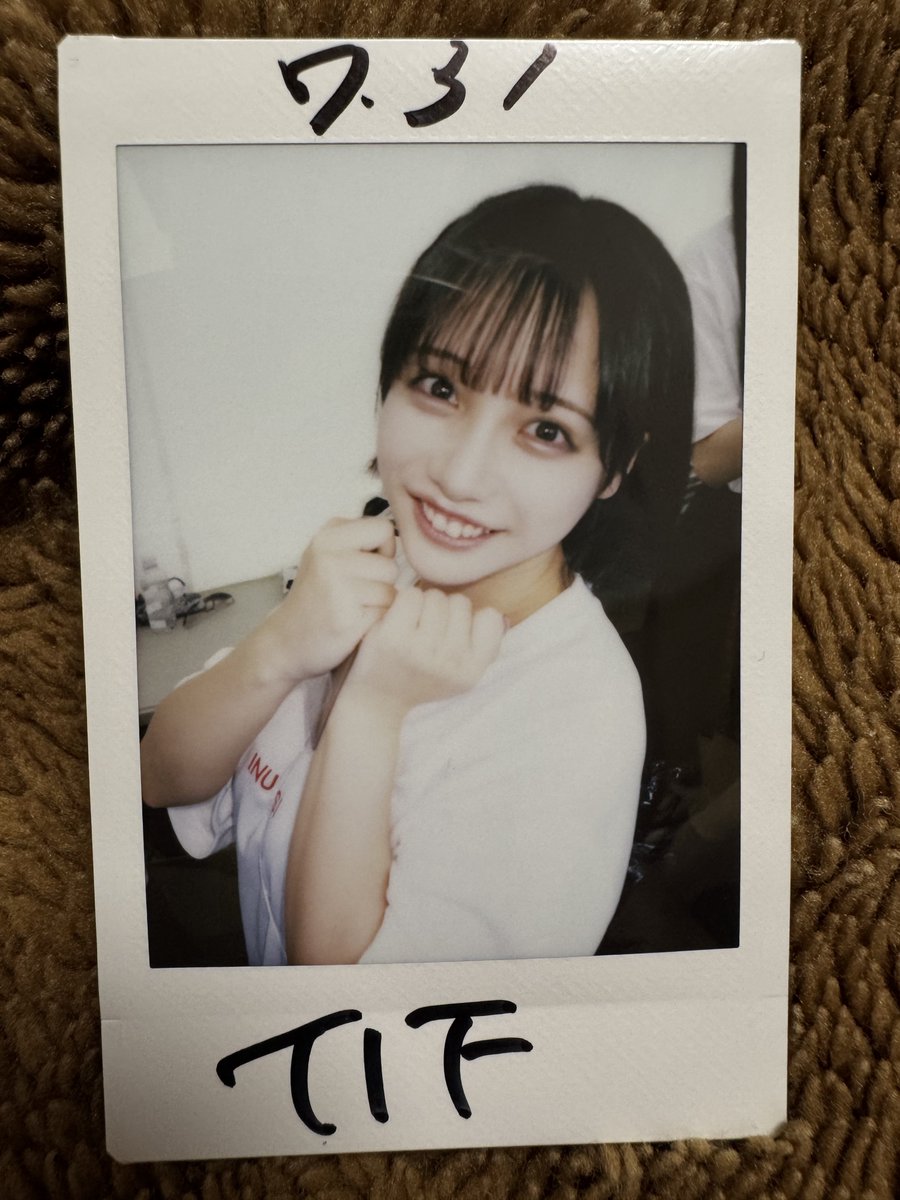 ぽぅ☆プロフィール読んでください様 おはのんちゃん╭Ꙭ╮