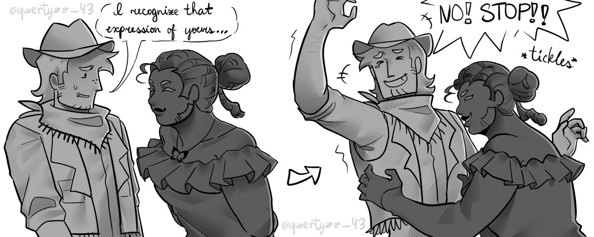 qwertyzz_43's tweet photo. yellow is ticklish (i was lazy top color it soo)
#deltarune #blellow #yellowdeltarune #bluedeltarune https://t.co/DAXKa0H4no