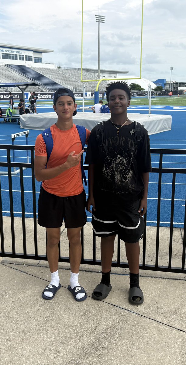 2fastcallanan's tweet photo. Thank you to all the coaches that helped develop my game on this past week at IMG. 💪🔥 https://t.co/CMc1PG8MST