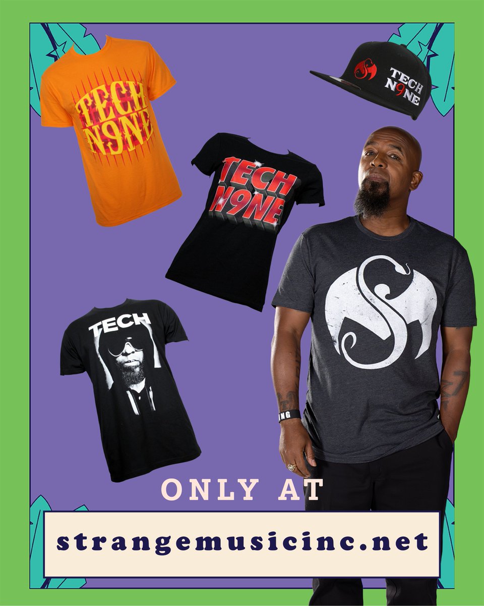 StrangeMusicInc's tweet photo. Summer of Strange sale 🌴☀️☀️ 50% off select merch!! --> https://t.co/T7nhCl7UMh! https://t.co/hCKx6ZaKKG