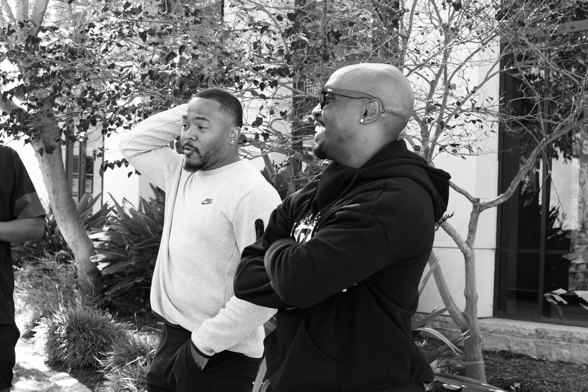 MikeWatersP1's tweet photo. Relationships Matter 
@CoachAJCoop x @MikeWatersP1 https://t.co/QEhqeKH5XI