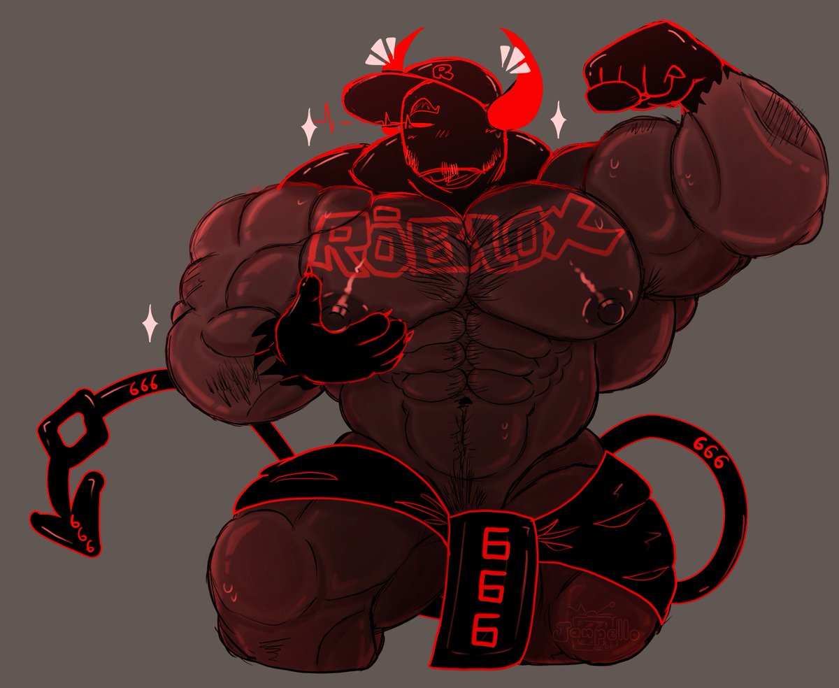 Janpello's tweet photo. Thought it'd be cool if I made a Headcanon on him.
Not sure which one looks better, though.
What do you guys think? https://t.co/z4KLxayWL8