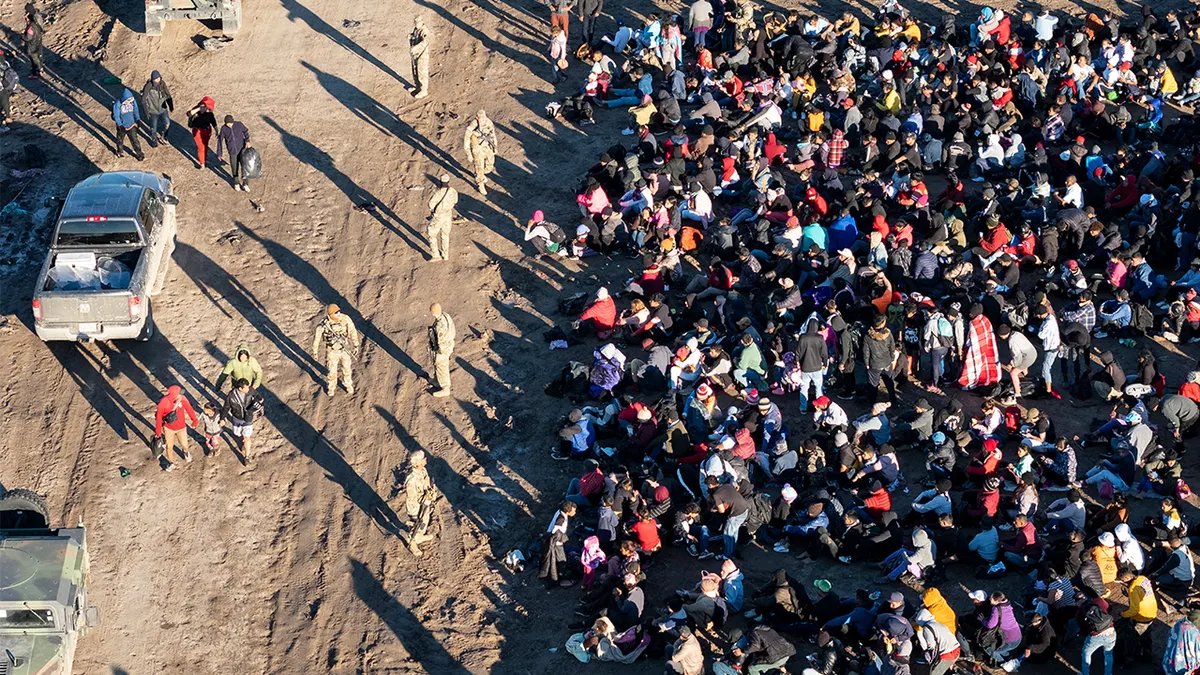 FinalTelegraph's tweet photo. The era of treating the invasion of our sovereign nation as a humanitarian crisis is over, for the truth is far darker and far more calculated than the media dares to admit. The term "illegal alien" is a euphemism that softens the reality of what is actually occurring: a deliberate, hostile takeover of American soil by forces that hate our laws, despise our culture, and seek to replace our people. These are not refugees; they are invaders. They are the foot soldiers of a demographic war waged by globalist elites who view the American working class as expendable collateral in their quest for cheap labor and permanent political power. Every single individual who crosses our border without authorization has made a conscious, aggressive choice to violate our sovereignty. They have chosen to bypass the legal system, to ignore the rules that millions of honest immigrants follow, and to force their presence upon a nation that did not invite them. This is an act of aggression, plain and simple. It is a declaration that their desires outweigh our rights, that their needs supersede our laws, and that our borders are suggestions rather than boundaries.

The narrative that these individuals are fleeing persecution is a lie constructed by a media apparatus that has lost its moral compass. The vast majority are economic invaders, seeking to exploit the very system they refuse to respect. They are willing to undercut American wages, strain our social safety nets, and overwhelm our public services, driving down the quality of life for the very people the left claims to protect. This is not compassion; it is cruelty disguised as virtue. It is a betrayal of the American worker by a political class that has sold out its own citizens for the promise of a new voting bloc. They import poverty, they import crime, and they import a culture of lawlessness that has no place in a civilized society. They bring with them diseases that we thought were eradicated, they fill our prisons with gang members and drug dealers, and they drain our schools of resources that should be dedicated to our own children. And for what? So that a handful of corporations can profit from slave labor and a corrupt political party can secure power for generations.

We must stop pretending that this is a complex issue with no solution. It is not complex. It is a matter of national survival. A nation that cannot control its borders is not a nation; it is a territory waiting to be conquered. And we are being conquered. The influx of illegal aliens is destroying the social fabric of our communities, eroding the rule of law, and threatening the very existence of the United States as we know it. They are not victims; they are the instruments of our destruction. They are the means by which our enemies seek to dismantle us from within. And those who enable them, those who provide them with sanctuary, who refuse to enforce our laws, who preach tolerance for the intolerable, are equally guilty of treason. They are traitors to their country, betrayers of their oath, and enemies of the people.

The solution is not amnesty. It is not a pathway to citizenship. It is not more funding for "asylum" processing. The only solution is immediate, total, and uncompromising deportation. Every single illegal alien must be removed from this country. Every employer who hires them must be prosecuted. Every sanctuary city must be defunded and its leaders arrested. We must militarize our border, build the wall, and shoot anyone who attempts to cross illegally. We must treat this invasion with the seriousness it deserves. We must recognize that these individuals are not our neighbors; they are our occupiers. They are not our friends; they are our enemies. And we must act accordingly. The time for half-measures and polite debate is over. The time for action is now. We must save our country, or we will lose it forever. And if that means being called harsh, or cruel, or intolerant, then so be it. I would rather be called a thousand names than watch my country die. I would rather be a patriot than a bystander to genocide. The choice is clear: us or them. America or the invaders. There is no middle ground.