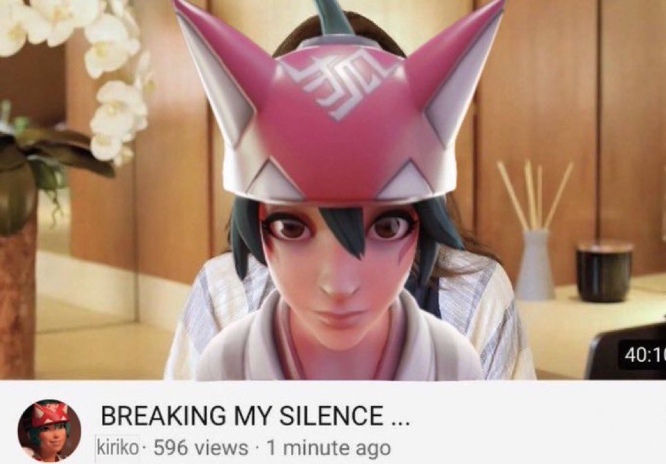 Kiriko tweet media