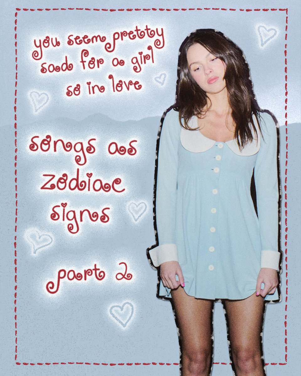 LiviesHQ's tweet photo. does your zodiac sign seem pretty sad? swipe to find out 💔 https://t.co/vEYaqepmPH