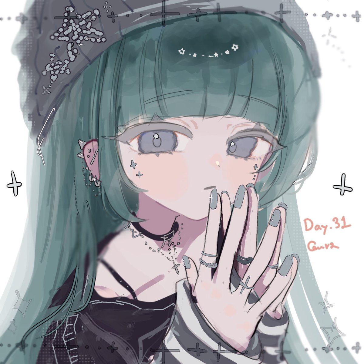 G_nkjm's tweet photo. 31にちめ https://t.co/h3SmfEVmkU