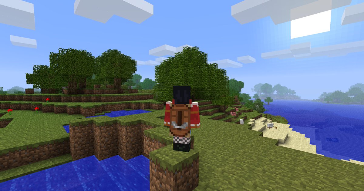 SelanKB_25's tweet photo. Voy a hacer un survival desde la versión que conocí Minecraft, iré jugando y actualizando cada cierto tiempo, tratare de no generar tanto chunks y no, no me voy a meter a snapshots que se me bugea todo. Será interesante (? https://t.co/RC4pAuG4CP