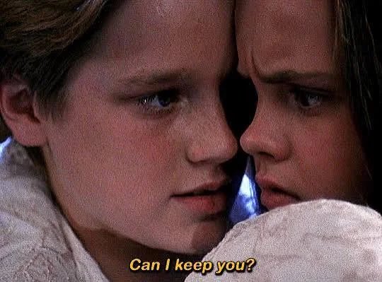 gothhauswife's tweet photo. That moment as a kid when you realize that you’re definitely straight. https://t.co/rmKJo98S7m