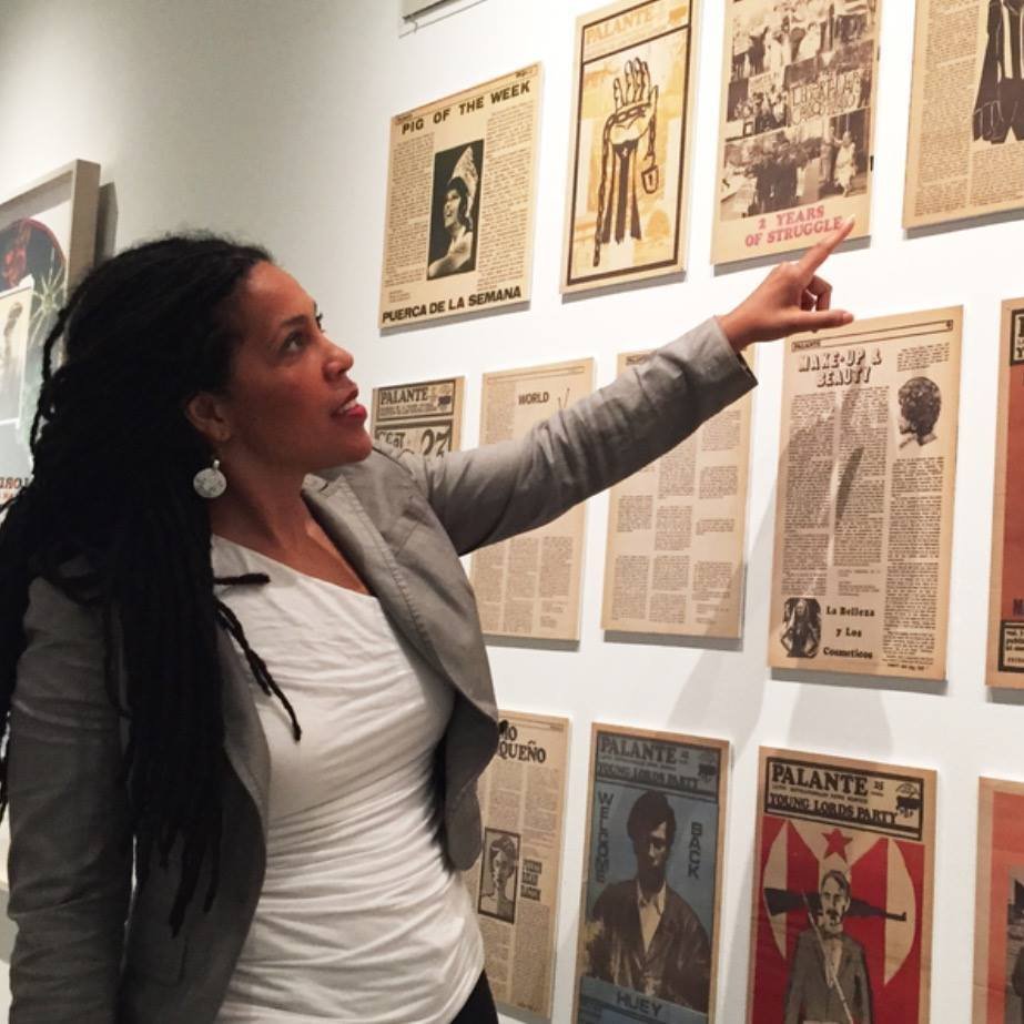 araujohistorian's tweet photo. Rest in power historian Johanna Fernandez (1970-2026) ❤️ https://t.co/YcdTPvhOFU