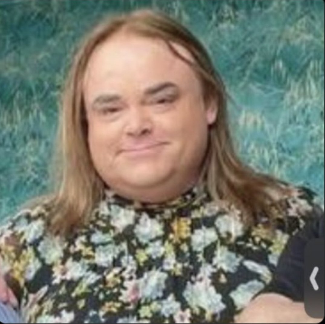 _QueenMeabh's tweet photo. #BigKen the larping autogynephile, beloved of certain men on this platform.
#Gendershite https://t.co/tOzYYhPxI1